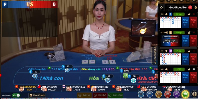 Chiến Thuật Thắng Lớn Từ Cao Thủ Baccarat Online