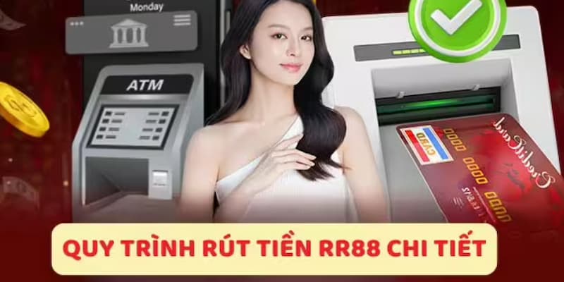 Hướng dẫn cách rút tiền chi tiết