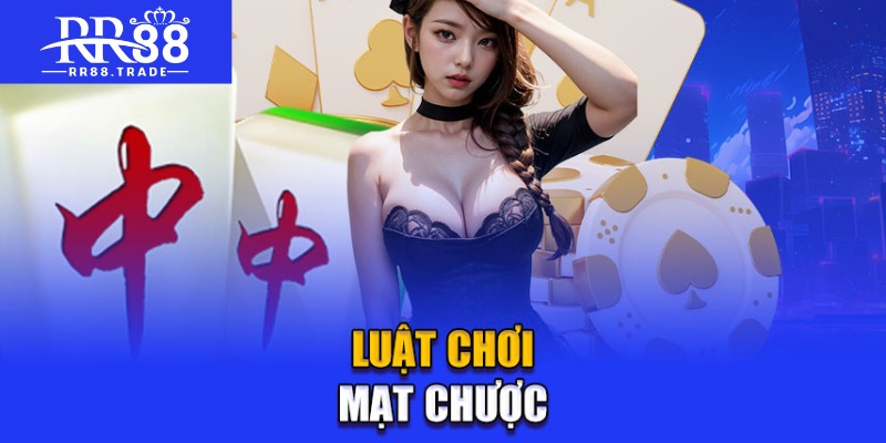 Luật chơi mạt chược