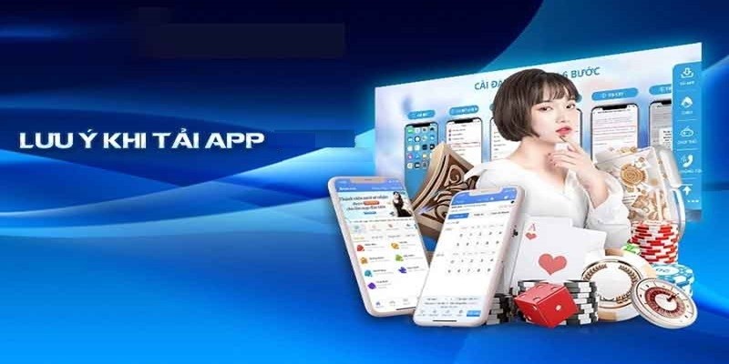 Lưu ý cần biết khi tải app RR88