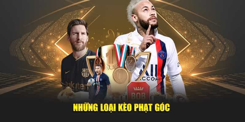 Những loại kèo phạt góc 