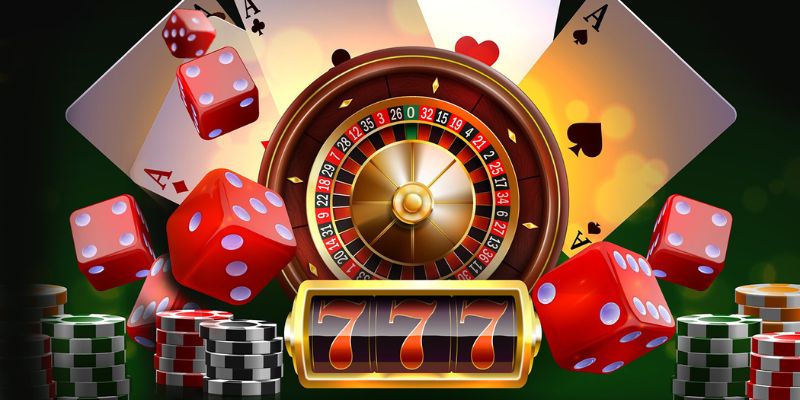 Poker là cái tên kinh điển của người yêu thích casino