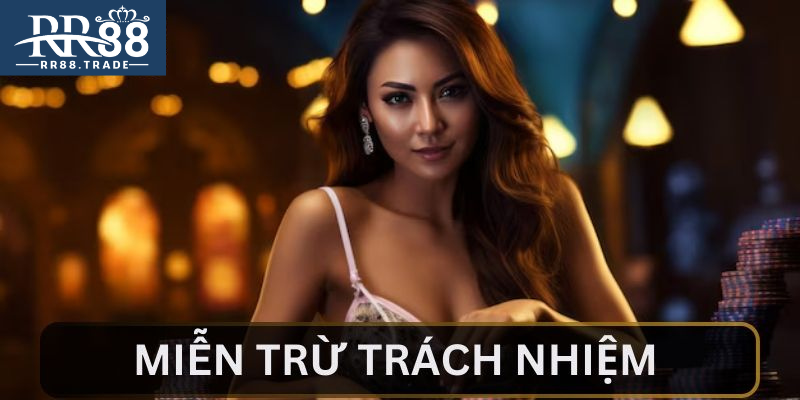 Trường hợp đặc biệt hội viên miễn trừ tại RR88